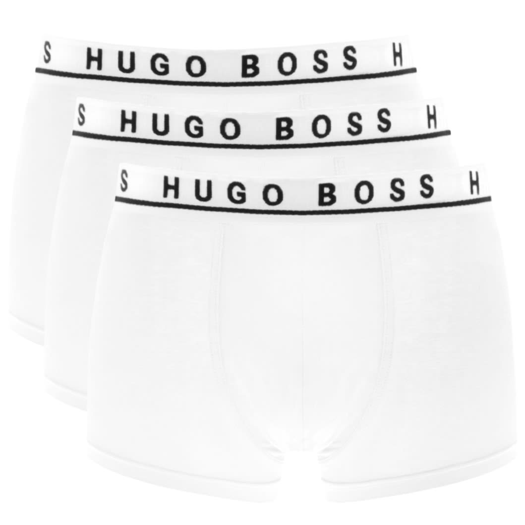 Alternative Image for ProductBOSS Underwear Triple Pack Boxer Trunks1